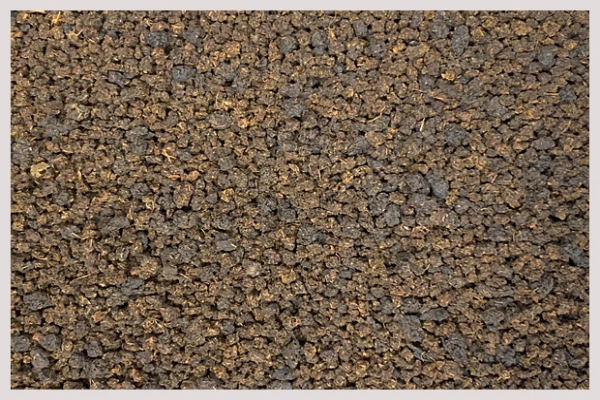 Organic Assam CTC - BOP