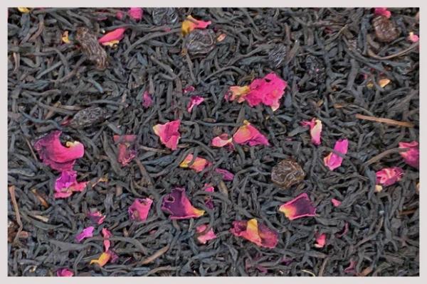 Organic Black Currant