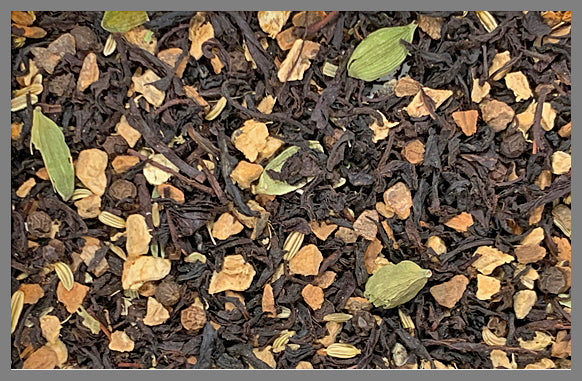Organic Black Chai