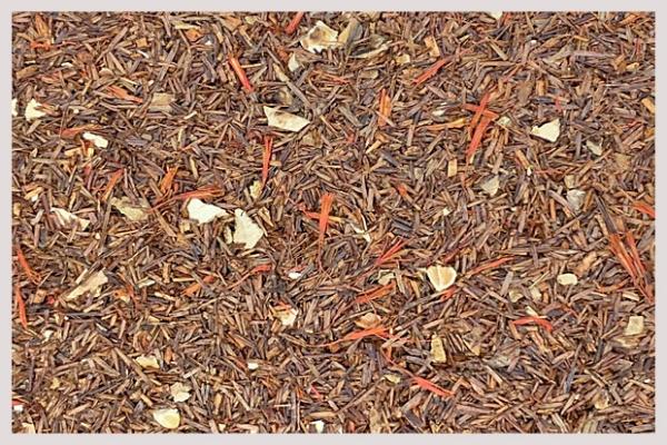Organic Blood Orange Rooibos