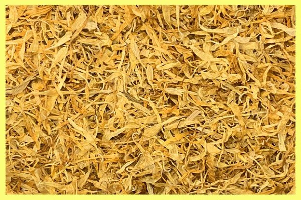 Organic Calendula Petals