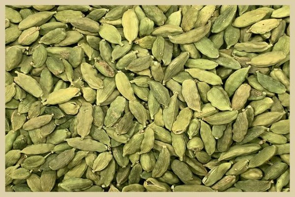 Organic Cardamom