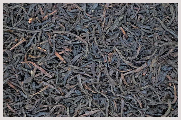 Organic Ceylon Black