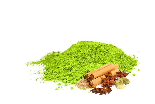 Organic Chai Matcha