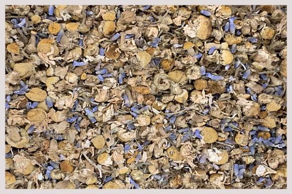 Organic Chamomile & Lavender
