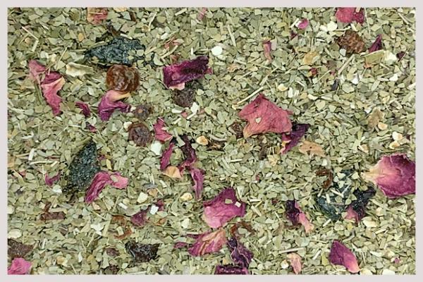 Organic Cherry Bomb Maté