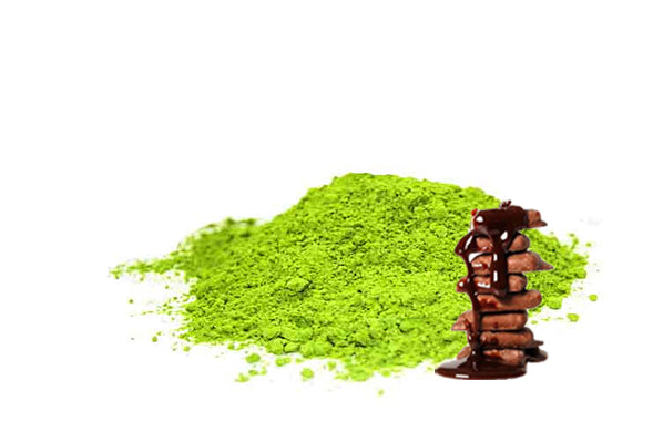 Organic Chocolate Matcha