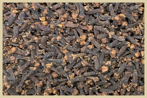 Organic Cloves