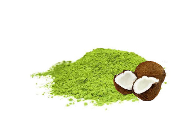 Organic Coconut Matcha