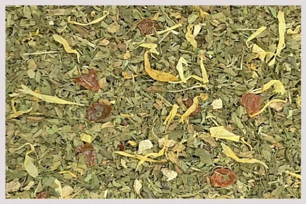Organic Cool Mint