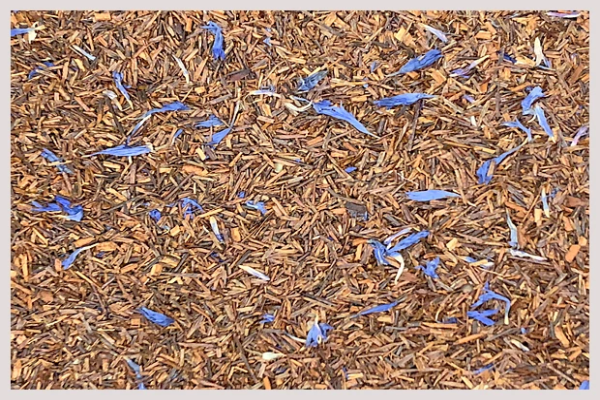 Organic Crème of Earl Grey Rooibos