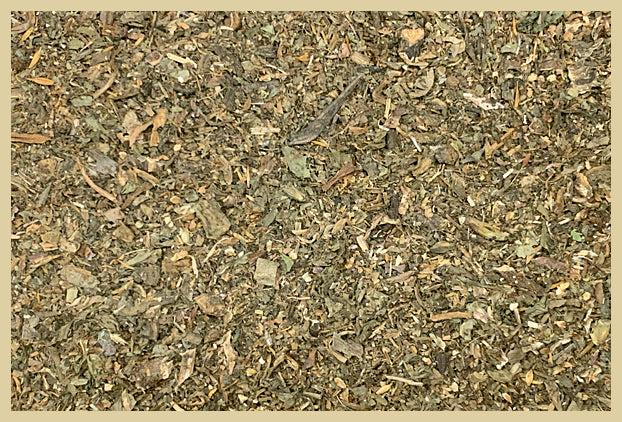 Organic Dandelion Leaf C/S