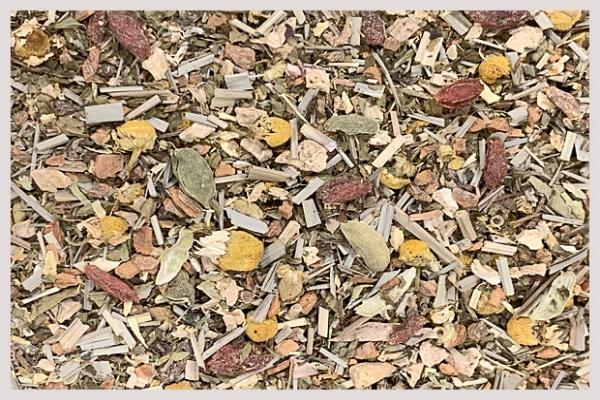 Organic D-talks Tea