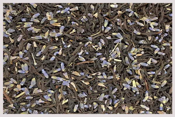 Organic Earl Grey & Lavender