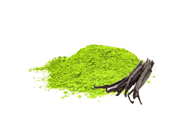 Organic Earl Grey Matcha