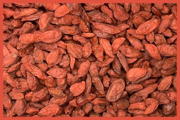 Organic Goji Berries