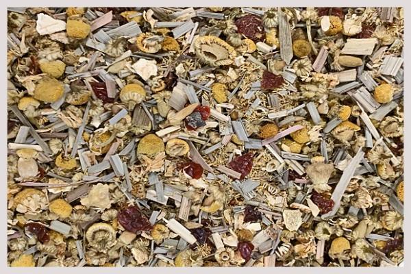 Organic Golden Chamomile