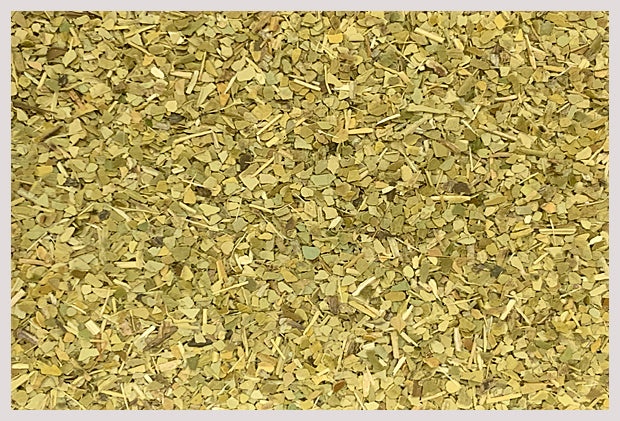 Organic Green Yerba Maté