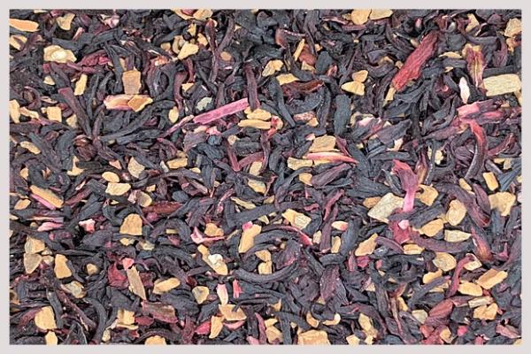 Organic Hibiscus & Cinnamon