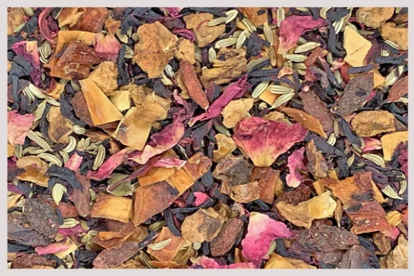 Organic Hibiscus Lovers