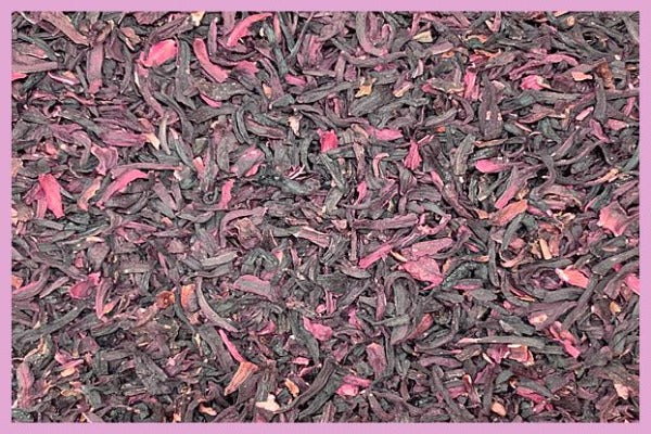 Organic Hibiscus Flower