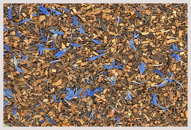 Organic Honeybush Earl Grey