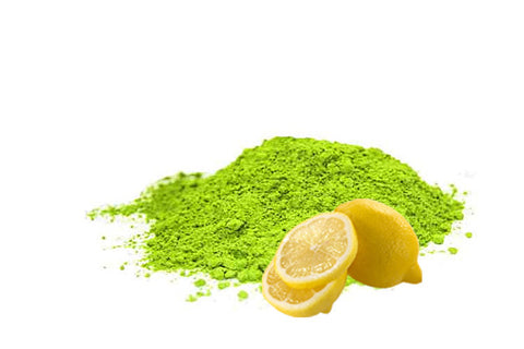 Organic Lemon Matcha
