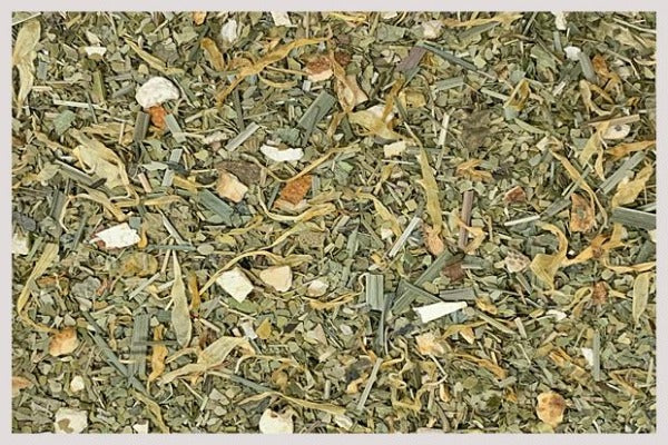 Organic Lemon Zing Maté