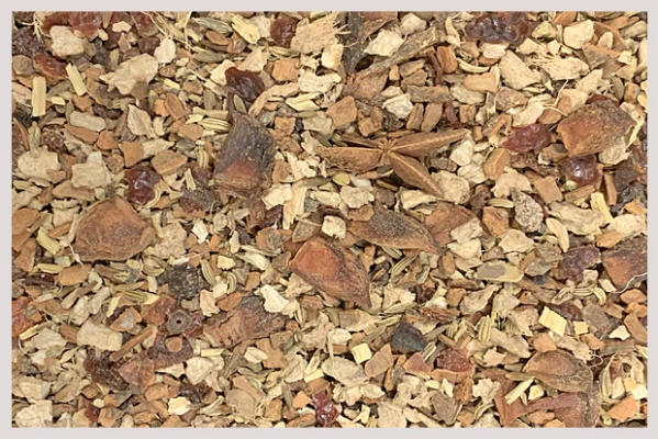 Organic Luscious Licorice