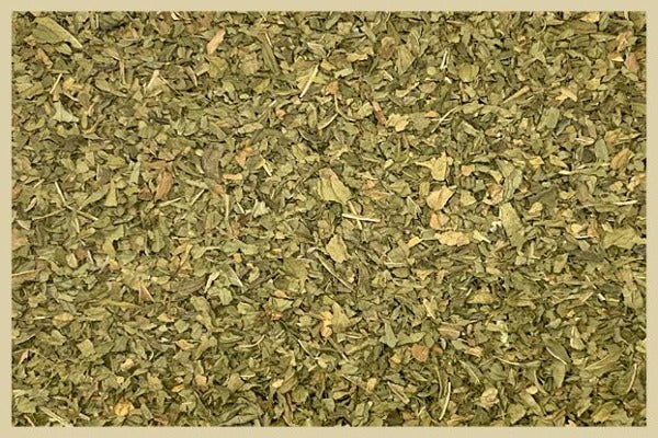 Organic Peppermint Leaf
