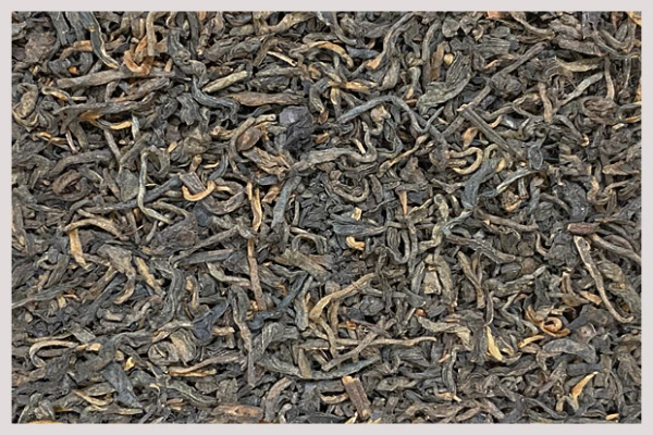 Organic Pu-erh #1