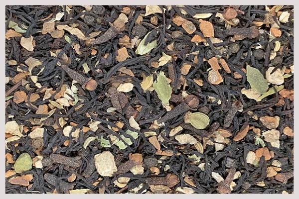 Organic Pumpkin Chai