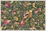 Organic Raspberry Green Tea