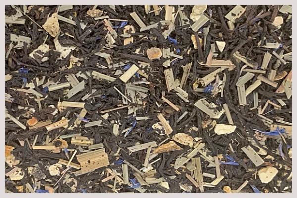 Organic Russian Earl Grey