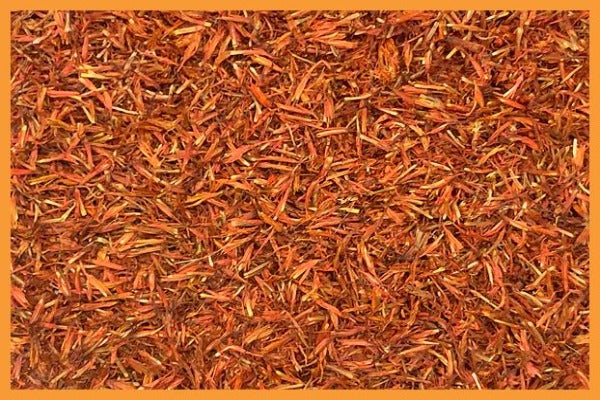 Organic Safflowers