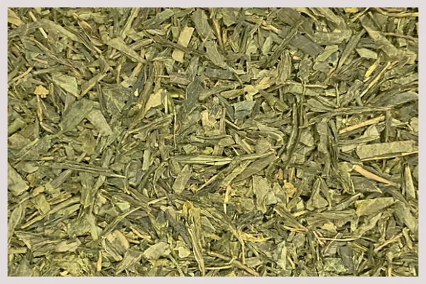 Organic Sencha Green Tea