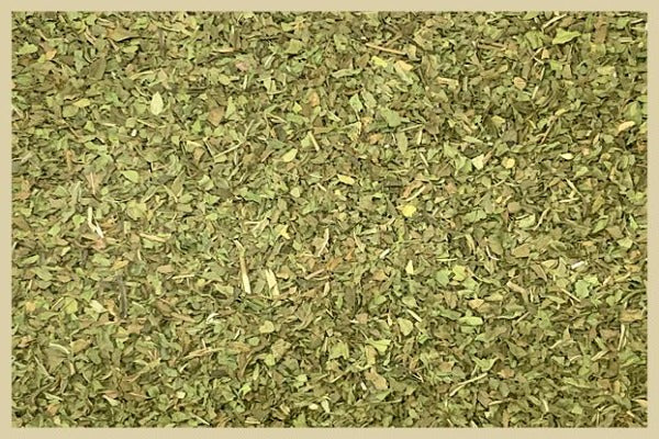 Organic Spearmint Leaf