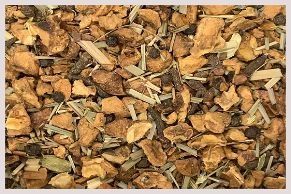 Organic Spiced Apple