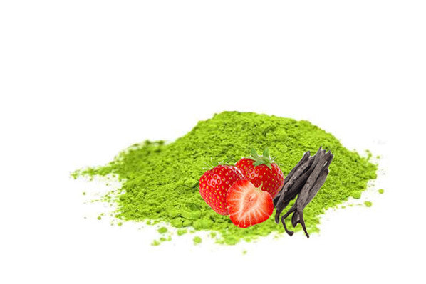 Organic Strawberry Milkshake Matcha
