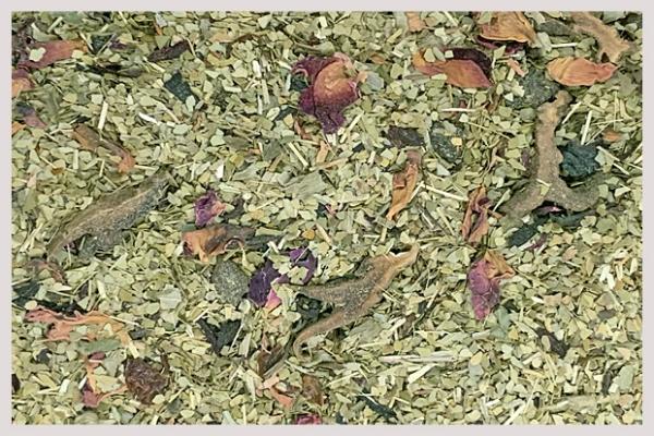 Organic Strawberry Punch Maté