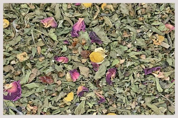 Organic Sweet Rose Tulsi