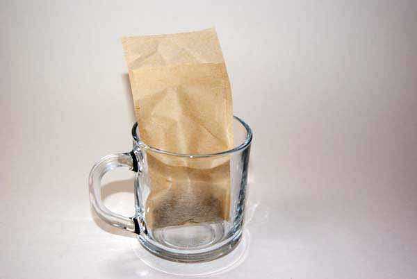 Unbleached Tea Filters