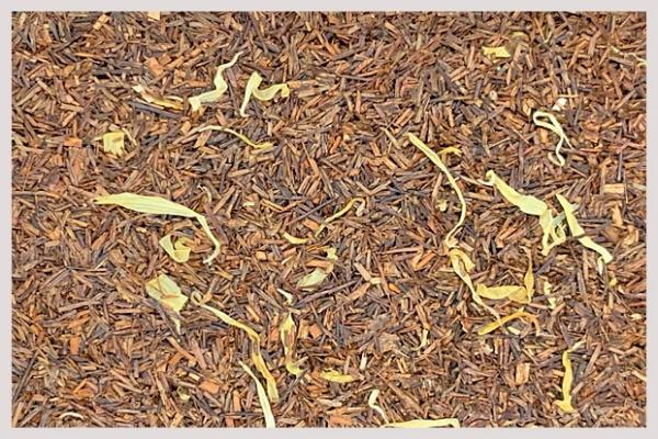 Organic Vanilla Rooibos