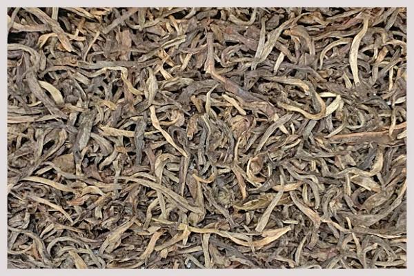 Organic Yellow Tea
